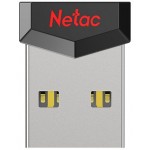Флеш Диск Netac 16Gb UM81 NT03UM81N-016G-20BK USB2.0 черный