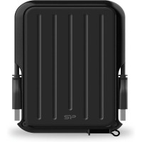 Жесткий диск Silicon Power USB 3.0 1Tb SP010TBPHD66SS3K Armor A66 2.5" черный Жесткий диск Silicon Power USB 3.0 1Tb SP010TBPHD66SS3K Armor A66 2.5" черный