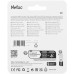 Флеш Диск Netac 64Gb UM1 NT03UM1N-064G-32PN USB3.2 серебристый