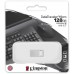 Флеш Диск Kingston 128GB DataTraveler Micro DTMC3G2/128GB USB3.2 серебристый