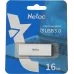 Флеш Диск Netac 16Gb U185 NT03U185N-016G-30WH USB3.0 белый