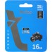 Флеш карта microSDHC 16GB Netac NT02P500STN-016G-S P500