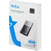 Накопитель SSD Netac USB-C 500Gb NT01Z9-500G-32BK Z9 1.8" черный