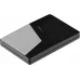 Накопитель SSD Netac USB-C 120Gb NT01Z7S-120G-32BK Z7S 2.5" черный
