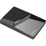 Накопитель SSD Netac USB-C 480Gb NT01Z7S-480G-32BK Z7S 2.5" черный