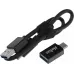 Накопитель SSD Netac USB-C 480Gb NT01Z7S-480G-32BK Z7S 2.5" черный