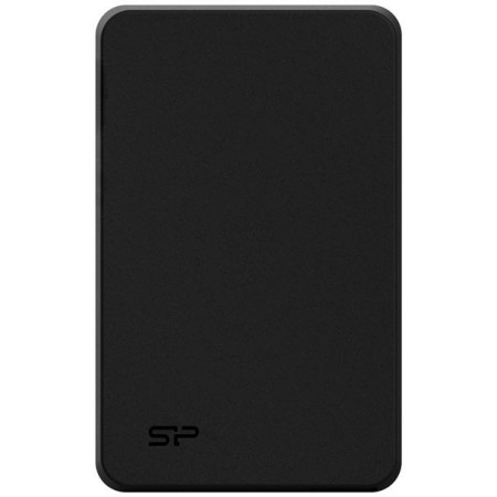 Жесткий диск Silicon Power USB 3.0 1Tb SP010TBPHD05SS3K S05 Stream 2.5" черный