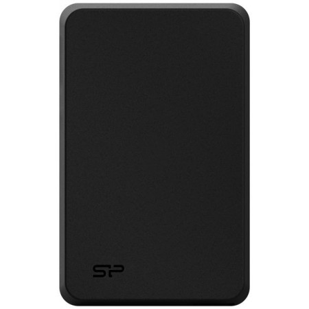Жесткий диск Silicon Power USB 3.0 4Tb SP040TBPHD05LS3K S05 Stream 2.5" черный