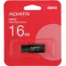 Флеш Диск A-Data 16Gb UV250 AUV250-16G-RBK USB2.0 серебристый
