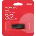 Флеш Диск A-Data 32Gb UV250 AUV250-32G-RBK USB2.0 серебристый
