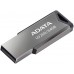 Флеш Диск A-Data 64Gb UV250 AUV250-64G-RBK USB2.0 серебристый