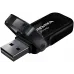 Флеш Диск A-Data 32Gb UV240 AUV240-32G-RBK USB2.0 черный