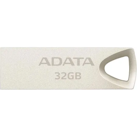Флеш Диск A-Data 32Gb UV210 AUV210-32G-RGD USB2.0 золотистый