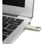 Флеш Диск A-Data 64Gb UV210 AUV210-64G-RGD USB2.0 золотистый