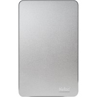 Жесткий диск Netac USB 3.0 2Tb NT05K330N-002T-30SL K330 2.5" серебристый