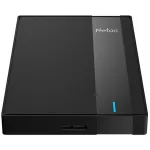 Жесткий диск Netac USB 3.0 1Tb NT05K331N-001T-30BK K331 2.5" черный