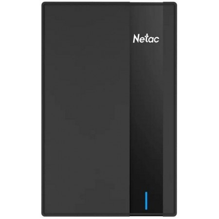 Жесткий диск Netac USB 3.0 2Tb NT05K331N-002T-30BK K331 2.5" черный