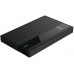 Жесткий диск Netac USB 3.0 2Tb NT05K331N-002T-30BK K331 2.5" черный