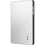 Жесткий диск Netac USB 3.0 1Tb NT05K338N-001T-30SL K338 2.5" серебристый
