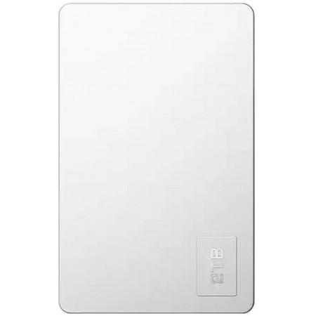 Жесткий диск Netac USB 3.0 2Tb NT05K338N-002T-30SL K338 2.5" серебристый