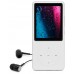 Плеер Hi-Fi Flash Digma M5 BT 16Gb белый/2.4"/FM/microSD/microSDHC