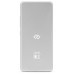 Плеер Hi-Fi Flash Digma M5 BT 16Gb белый/2.4"/FM/microSD/microSDHC