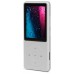 Плеер Hi-Fi Flash Digma M5 BT 16Gb белый/2.4"/FM/microSD/microSDHC