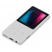 Плеер Hi-Fi Flash Digma M5 BT 16Gb белый/2.4"/FM/microSD/microSDHC