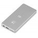 Плеер Hi-Fi Flash Digma M5 BT 16Gb белый/2.4"/FM/microSD/microSDHC