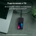 Плеер Hi-Fi Flash Digma M5 BT 32Gb черный/2.4"/FM/microSD/microSDHC