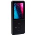 Плеер Hi-Fi Flash Digma M5 BT 32Gb черный/2.4"/FM/microSD/microSDHC