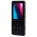 Плеер Hi-Fi Flash Digma M5 BT 32Gb черный/2.4"/FM/microSD/microSDHC