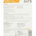 Флеш карта microSDXC 64GB Digma CARD10 V10 + adapter