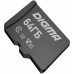 Флеш карта microSDXC 64GB Digma CARD30 V30 + adapter