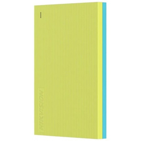 Жесткий диск Hikvision USB 3.0 1Tb HS-EHDD-T30 1T Green T30 2.5" зеленый