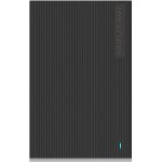 Жесткий диск Hikvision USB 3.0 1Tb HS-EHDD-T30 1T Black T30 (5400rpm) 2.5" черный