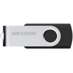 Флеш Диск Hikvision 8GB M200S HS-USB-M200S/8G USB2.0 черный