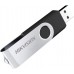 Флеш Диск Hikvision 8GB M200S HS-USB-M200S/8G USB2.0 черный