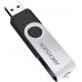 Флеш Диск Hikvision 32GB M200S HS-USB-M200S 32G USB2.0 черный