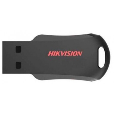Флеш Диск Hikvision 8GB M200R HS-USB-M200R/8G USB2.0 черный