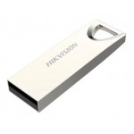 Флеш Диск Hikvision 16GB M200 HS-USB-M200/16G/U3 USB3.0 серебристый
