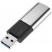 Флеш Диск Netac 512GB US2 NT03US2N-512G-32SL USB3.1 черный/серебристый
