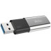 Флеш Диск Netac 512GB US2 NT03US2N-512G-32SL USB3.1 черный/серебристый