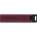 Флеш Диск Kingston 1Tb DataTraveler Max DTMAXA/1TB USB3.2 черный/бордовый