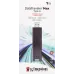 Флеш Диск Kingston 1Tb DataTraveler Max DTMAXA/1TB USB3.2 черный/бордовый