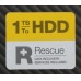 Жесткий диск Seagate USB 3.0 1Tb STKM1000400 Expansion Portable 2.5" черный