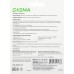 Флеш Диск Digma 16Gb DRIVE2 DGFUM016A20SR USB2.0 серебристый