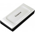 Накопитель SSD Kingston USB 3.2 4Tb SXS2000/4000G XS2000 1.8" серый