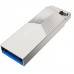 Флеш Диск Netac 16Gb UM1 NT03UM1N-016G-32PN USB3.2 серебристый