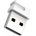 Флеш Диск Netac 64Gb U116 NT03U116N-064G-20WH USB2.0 белый